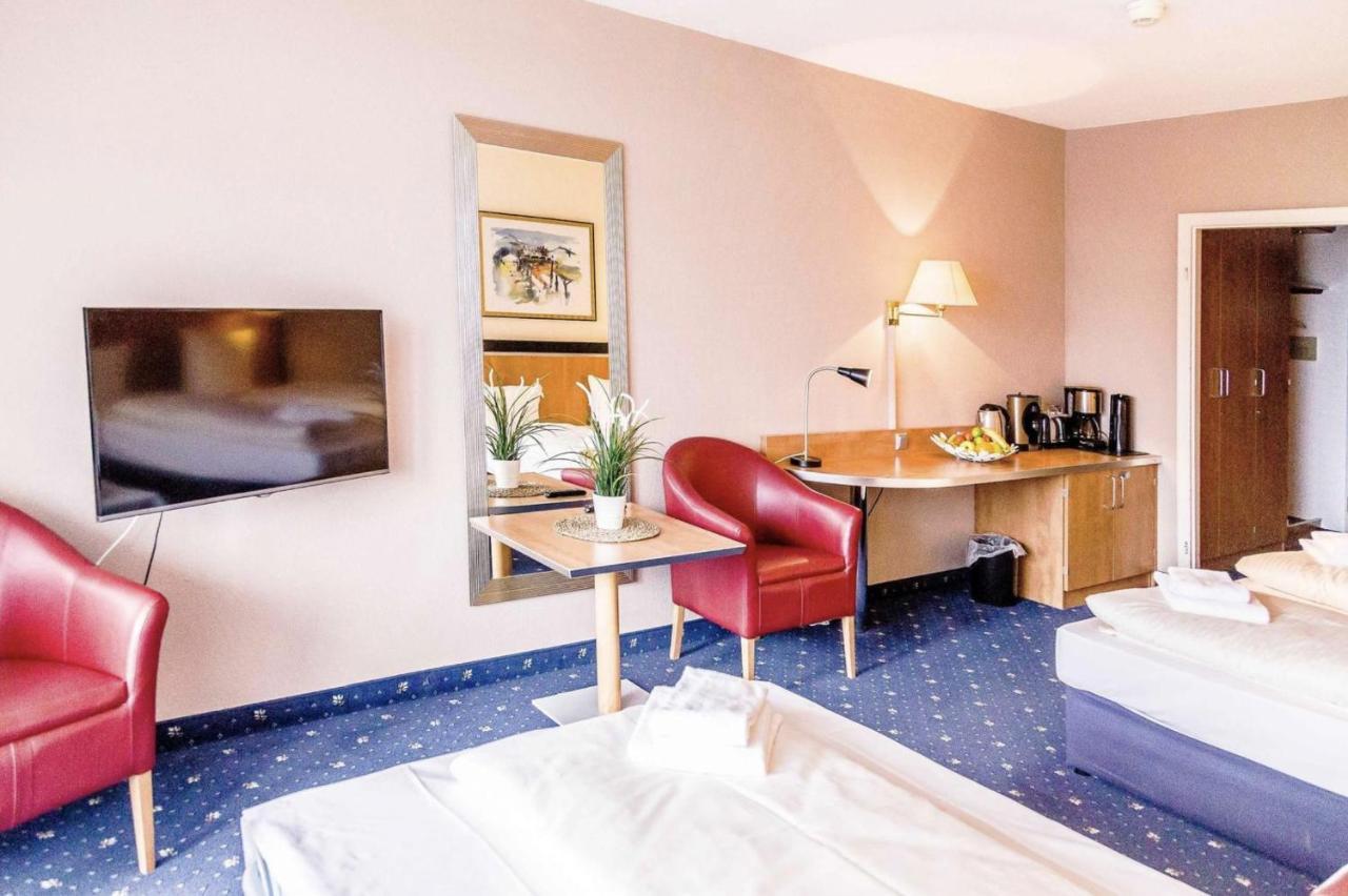Apartment Seeblick Am Bocksberg - Hahnenklee "Vier Jahreszeiten" Goslar Eksteriør bilde