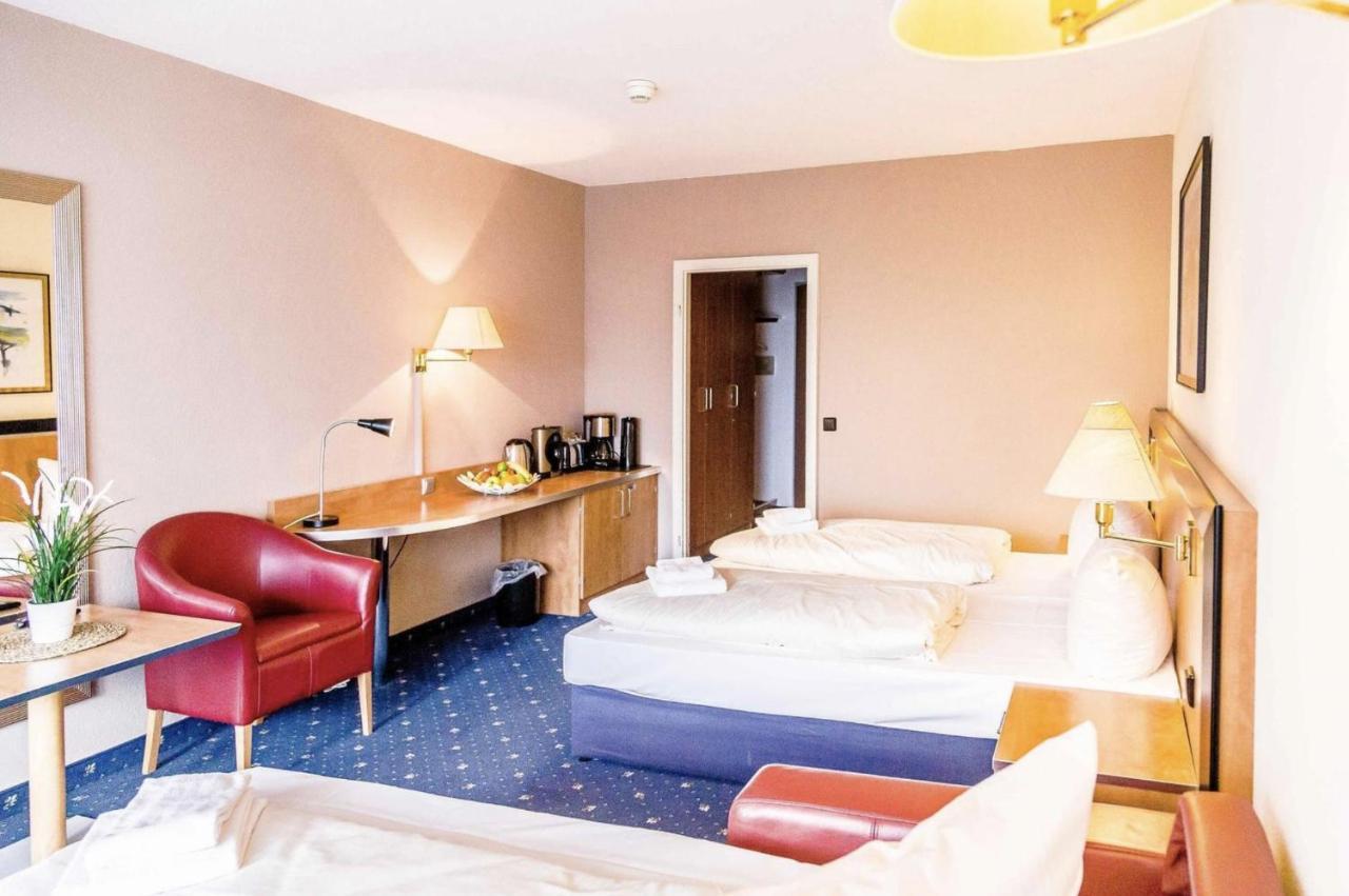 Apartment Seeblick Am Bocksberg - Hahnenklee "Vier Jahreszeiten" Goslar Eksteriør bilde