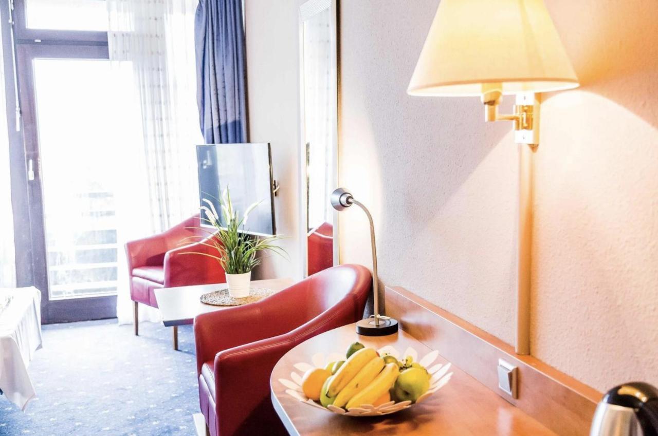 Apartment Seeblick Am Bocksberg - Hahnenklee "Vier Jahreszeiten" Goslar Eksteriør bilde